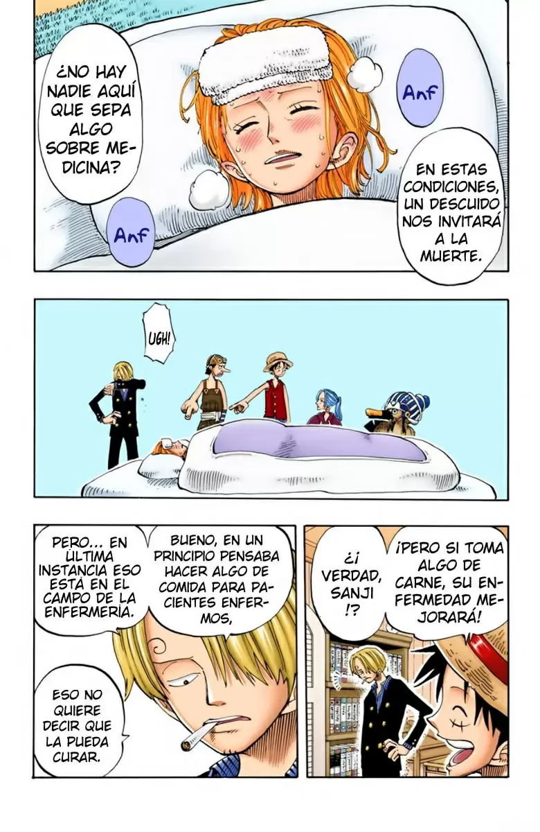 One Piece - Capítulo 130 - Página 3 - LectorTMOo