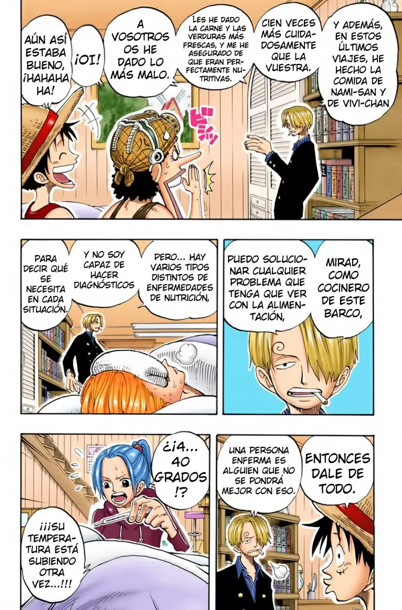 One Piece - Capítulo 130 - Página 4 - LectorTMOo