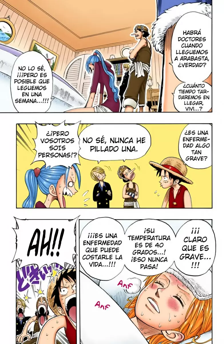 One Piece - Capítulo 130 - Página 5 - LectorTMOo