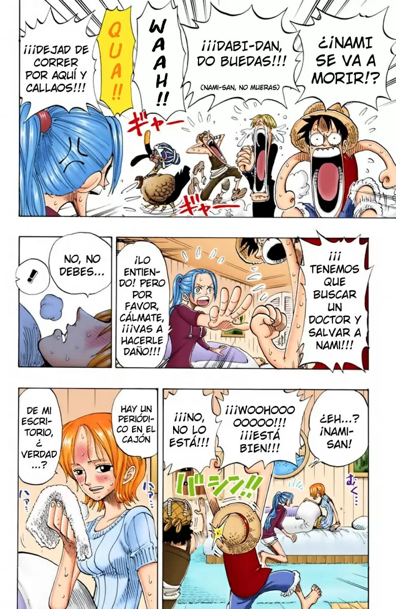 One Piece - Capítulo 130 - Página 6 - LectorTMOo