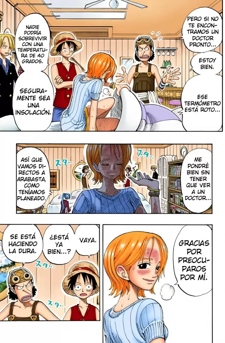 One Piece - Capítulo 130 - Página 9 - LectorTMOo