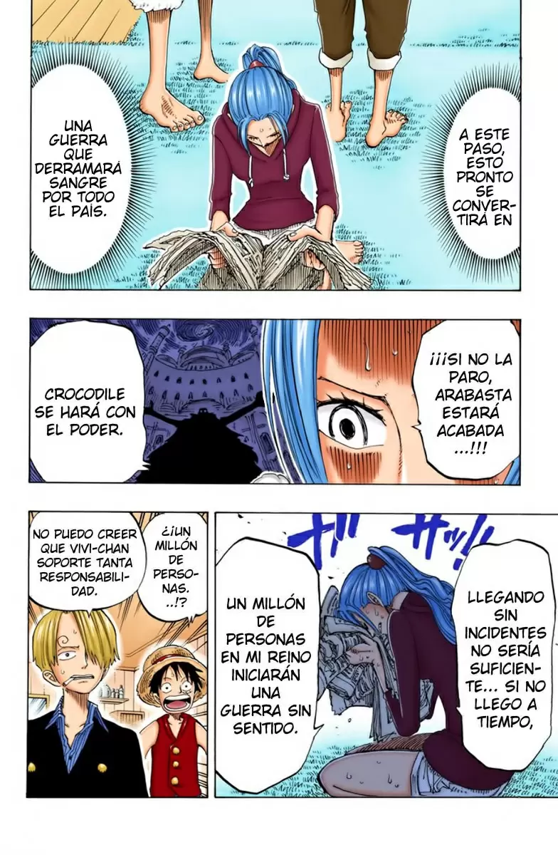 One Piece - Capítulo 130 - Página 10 - LectorTMOo