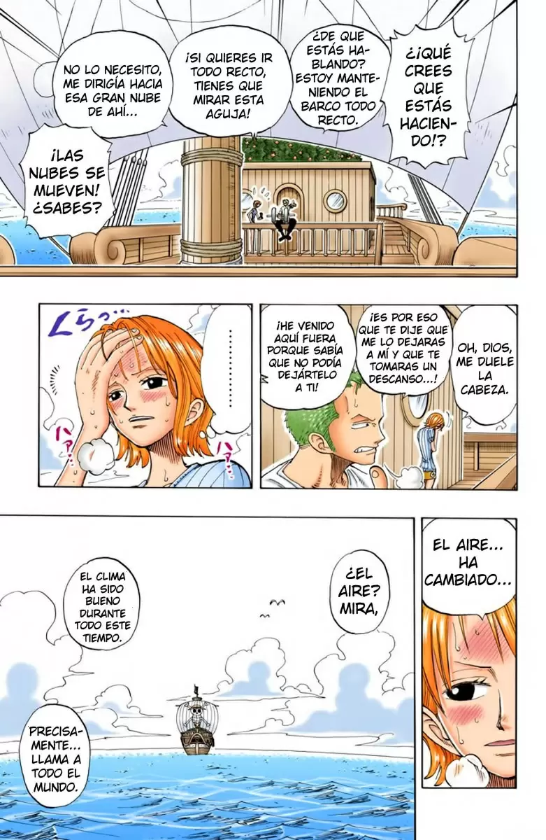One Piece - Capítulo 130 - Página 11 - LectorTMOo