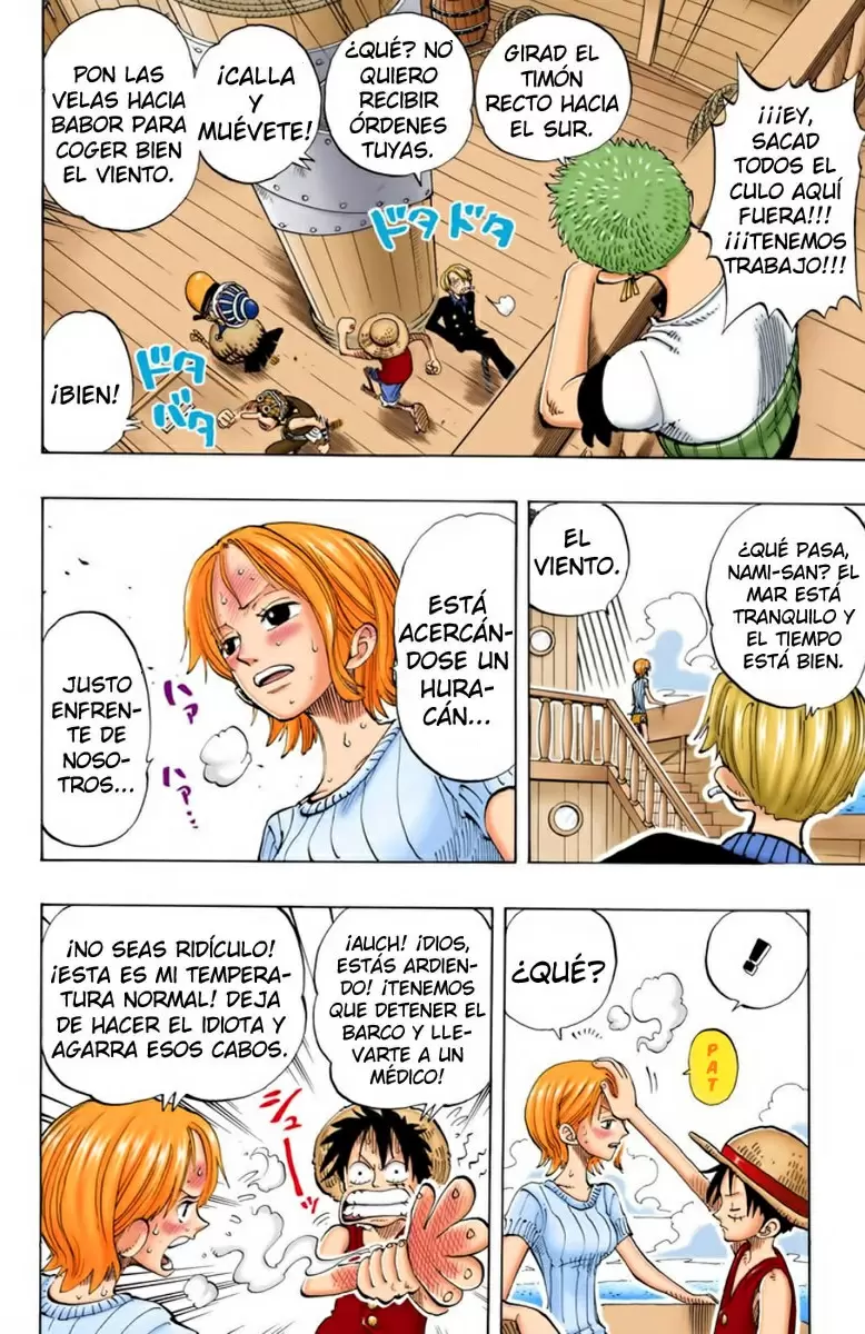 One Piece - Capítulo 130 - Página 12 - LectorTMOo