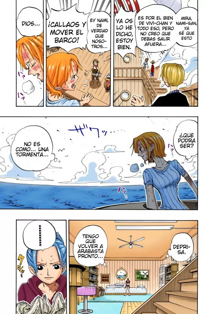 One Piece - Capítulo 130 - Página 13 - LectorTMOo