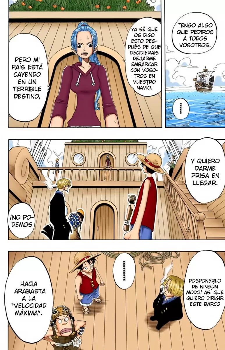 One Piece - Capítulo 130 - Página 14 - LectorTMOo