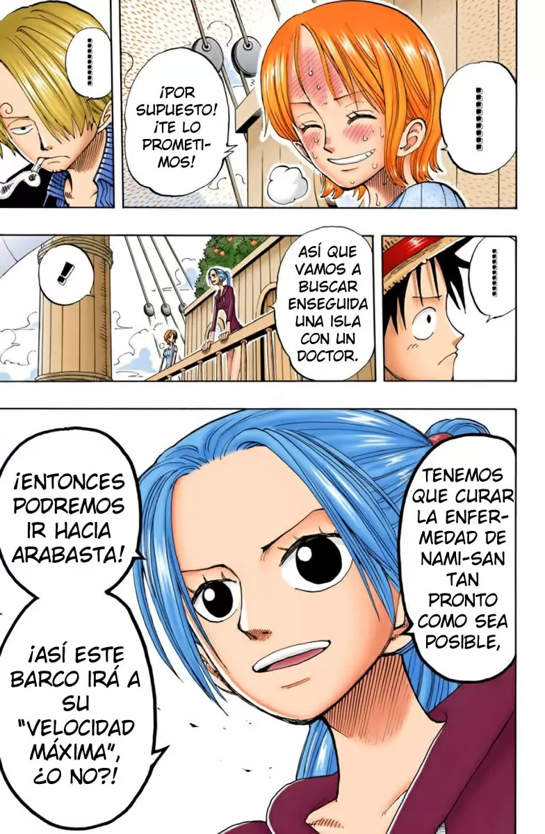 One Piece - Capítulo 130 - Página 15 - LectorTMOo