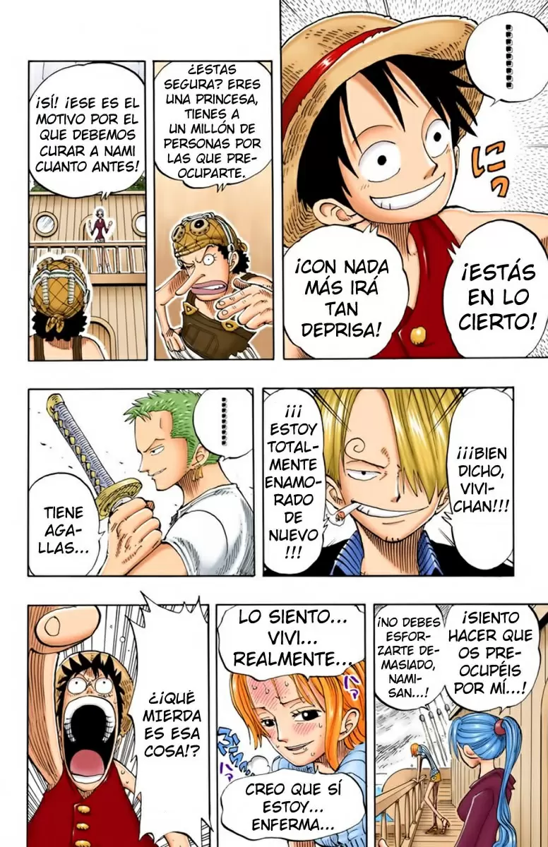 One Piece - Capítulo 130 - Página 16 - LectorTMOo
