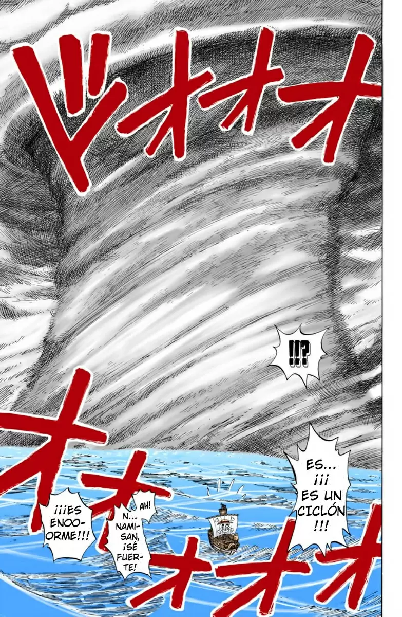 One Piece - Capítulo 130 - Página 17 - LectorTMOo