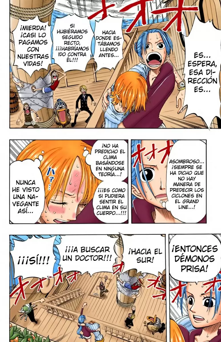 One Piece - Capítulo 130 - Página 18 - LectorTMOo