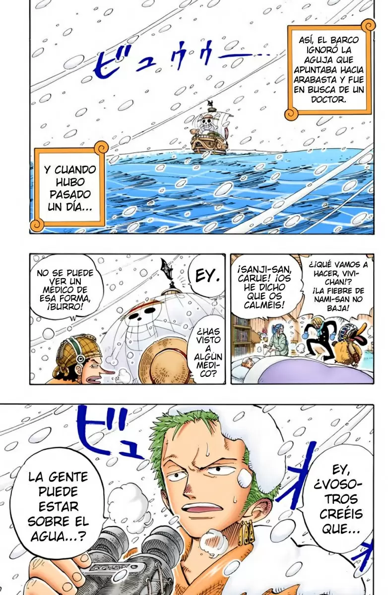 One Piece - Capítulo 130 - Página 19 - LectorTMOo
