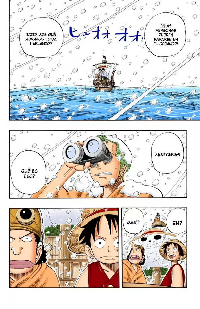 One Piece - Capítulo 131 - Página 2 - LectorTMOo