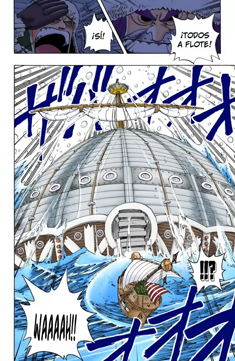 One Piece - Capítulo 131 - Página 6 - LectorTMOo
