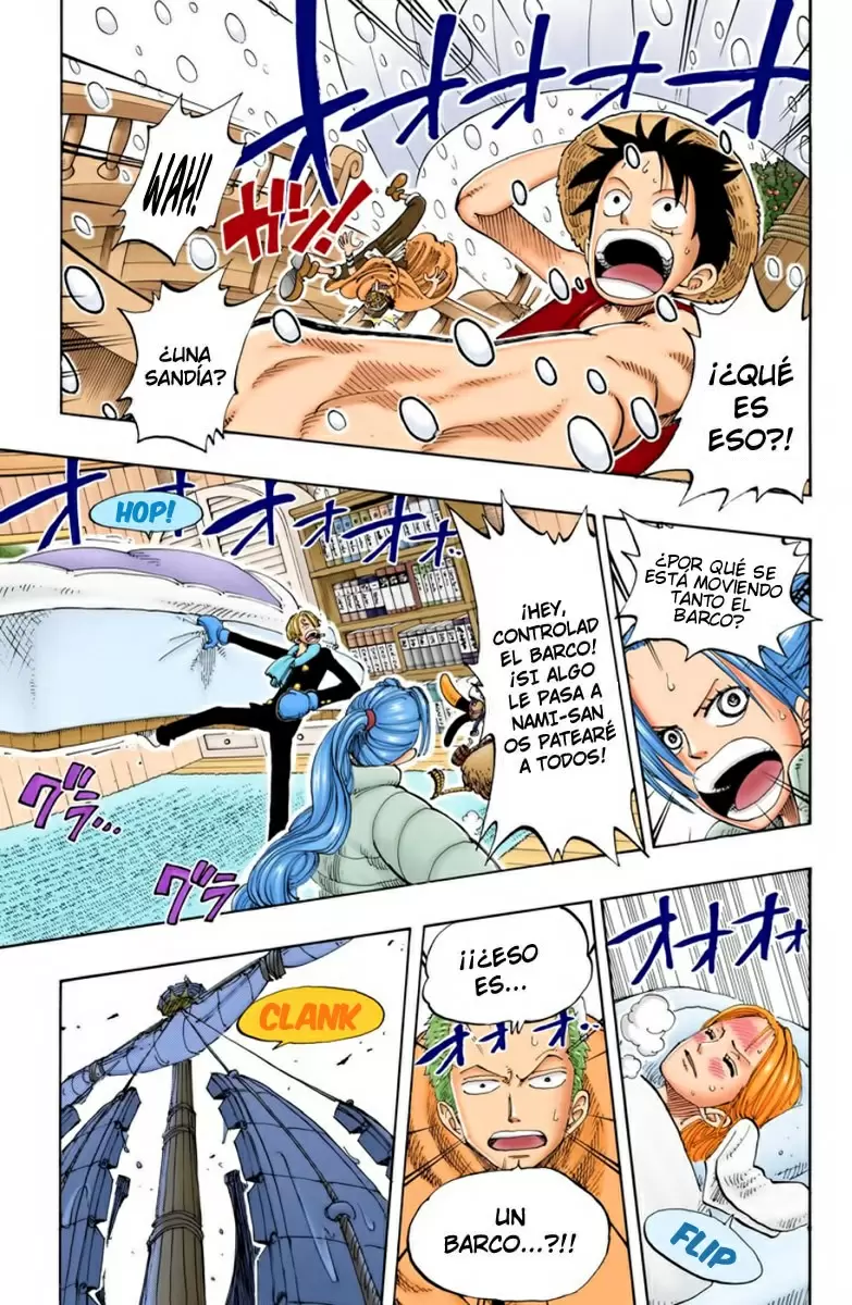 One Piece - Capítulo 131 - Página 7 - LectorTMOo