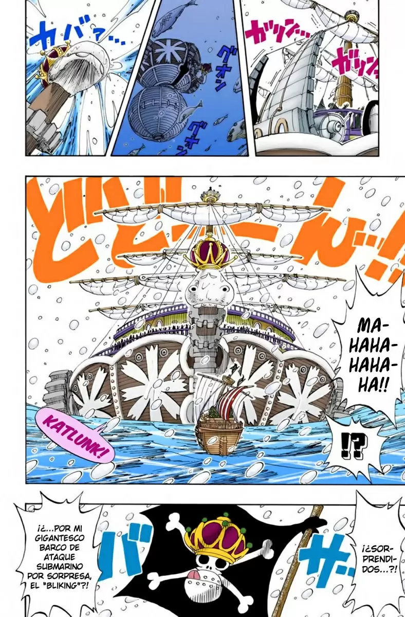 One Piece - Capítulo 131 - Página 8 - LectorTMOo