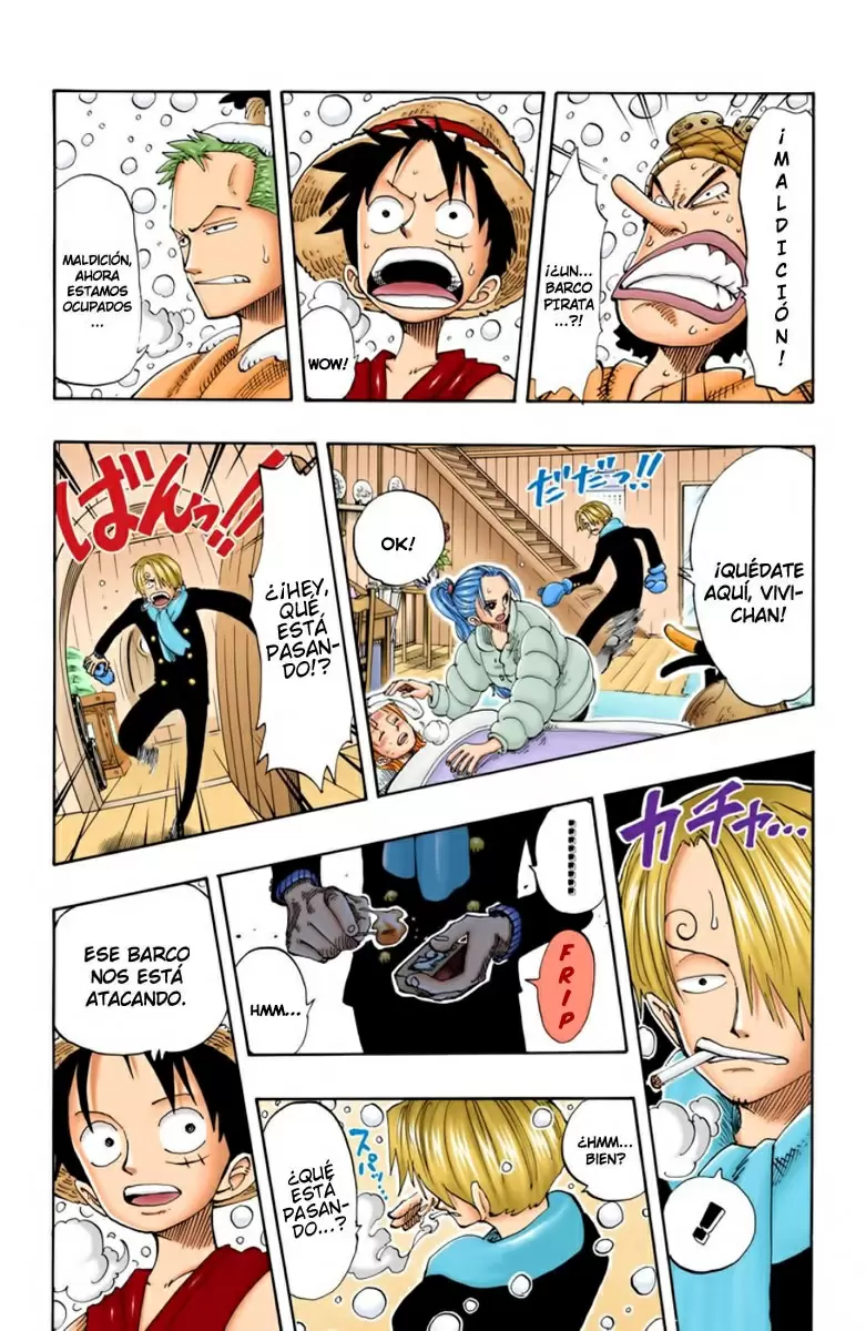 One Piece - Capítulo 131 - Página 9 - LectorTMOo
