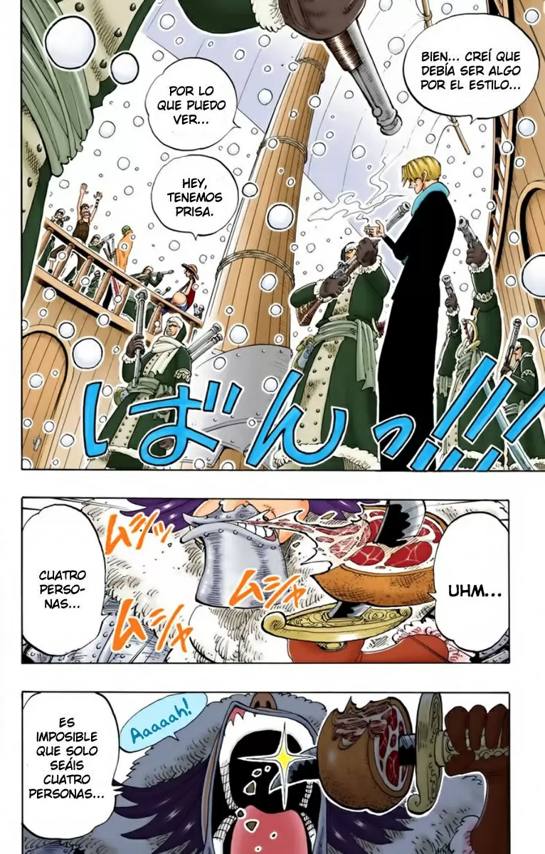 One Piece - Capítulo 131 - Página 10 - LectorTMOo
