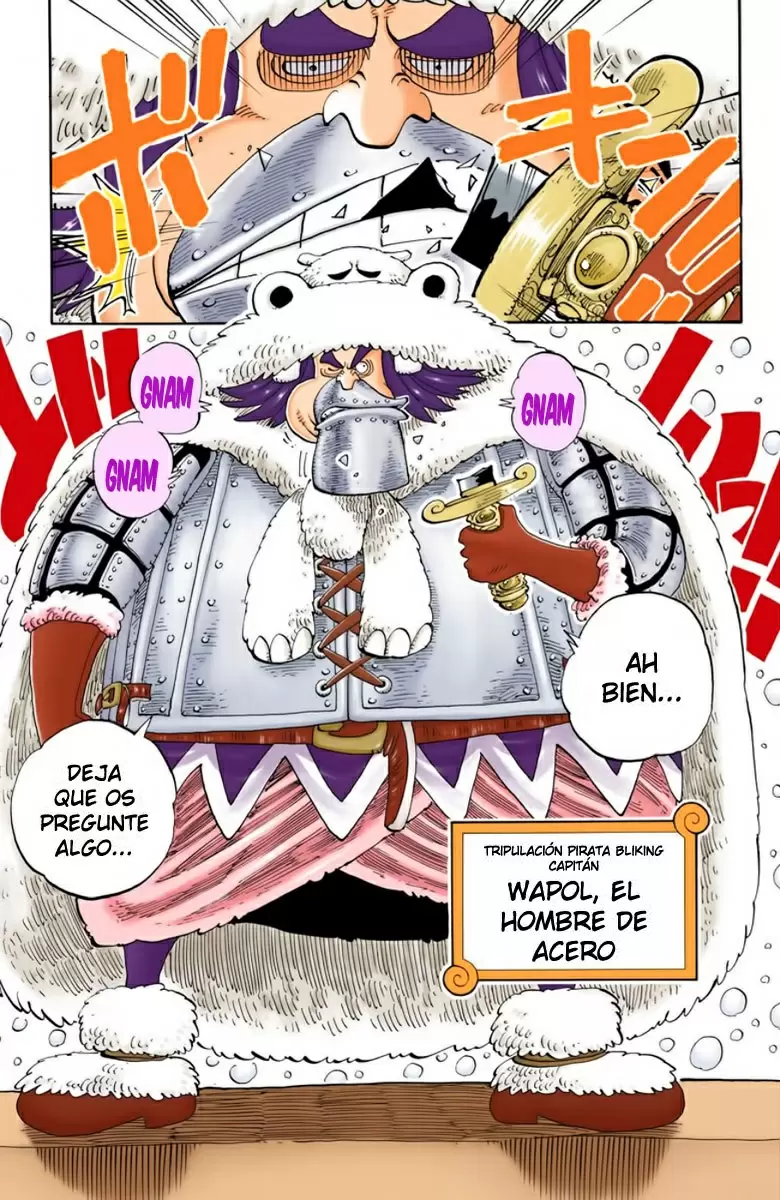 One Piece - Capítulo 131 - Página 11 - LectorTMOo