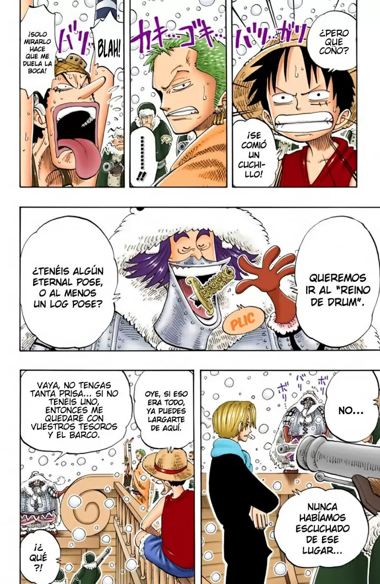 One Piece - Capítulo 131 - Página 12 - LectorTMOo