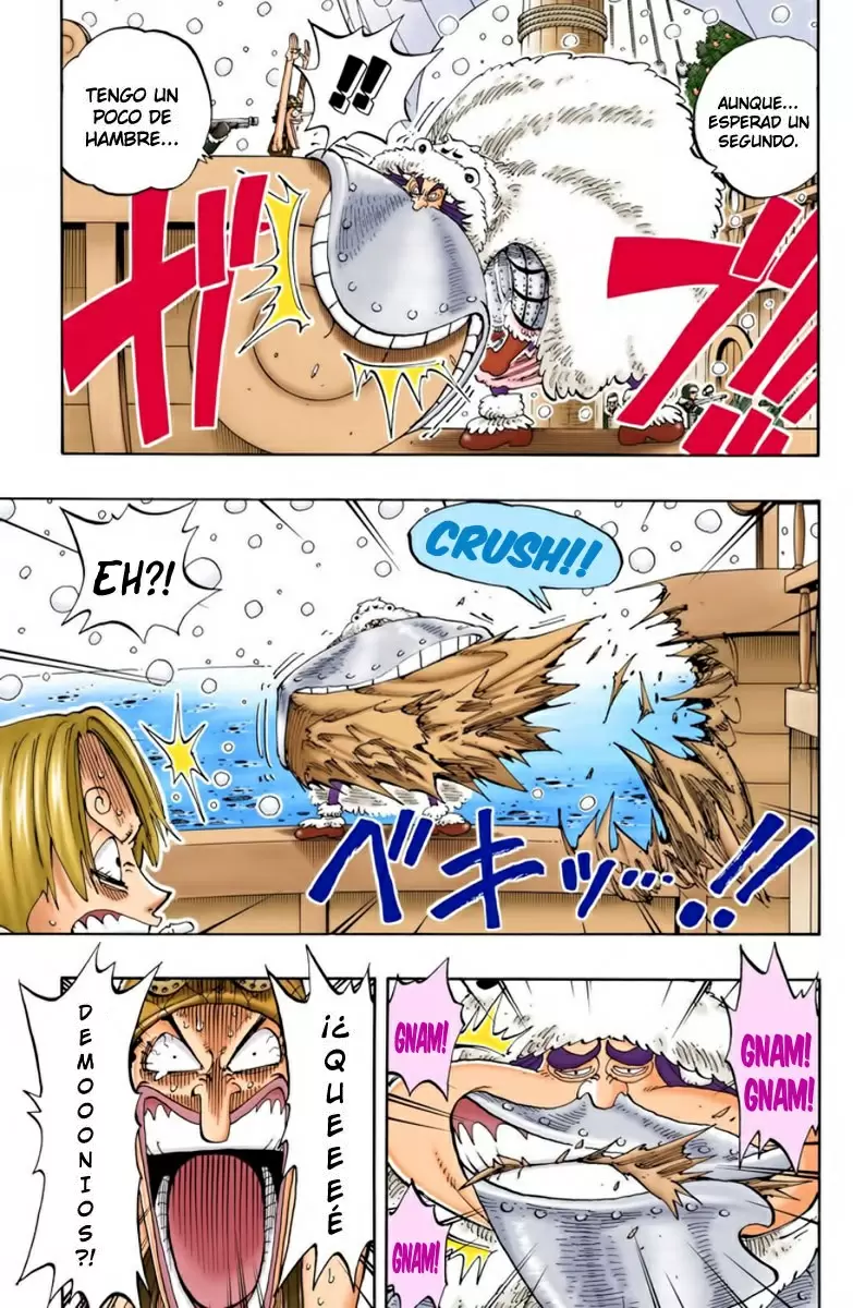 One Piece - Capítulo 131 - Página 13 - LectorTMOo