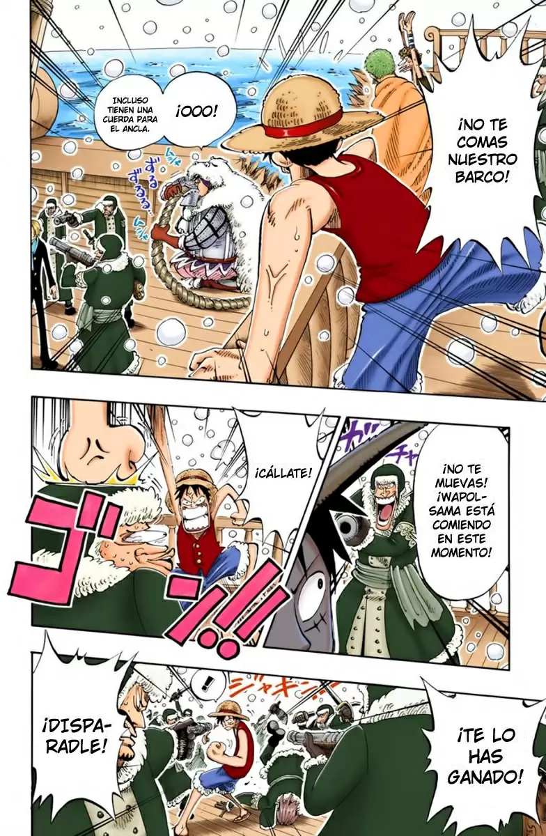 One Piece - Capítulo 131 - Página 14 - LectorTMOo