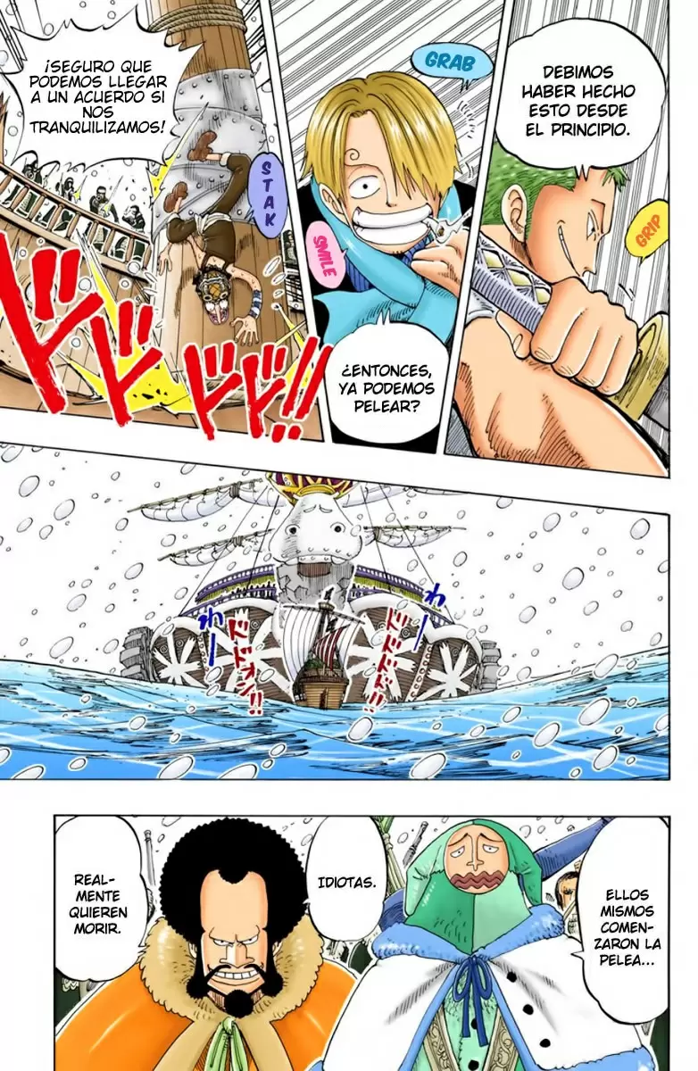 One Piece - Capítulo 131 - Página 15 - LectorTMOo