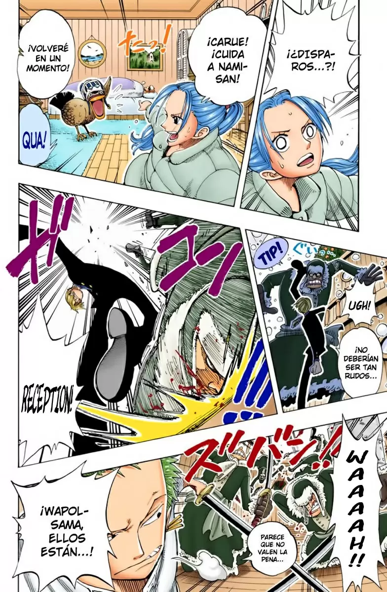 One Piece - Capítulo 131 - Página 16 - LectorTMOo