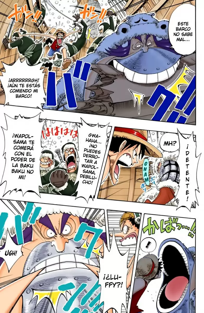 One Piece - Capítulo 131 - Página 17 - LectorTMOo