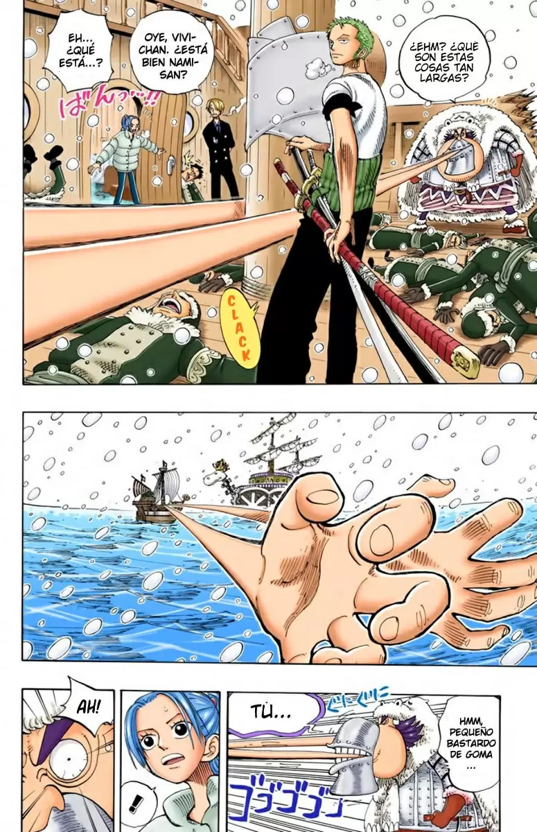One Piece - Capítulo 131 - Página 18 - LectorTMOo