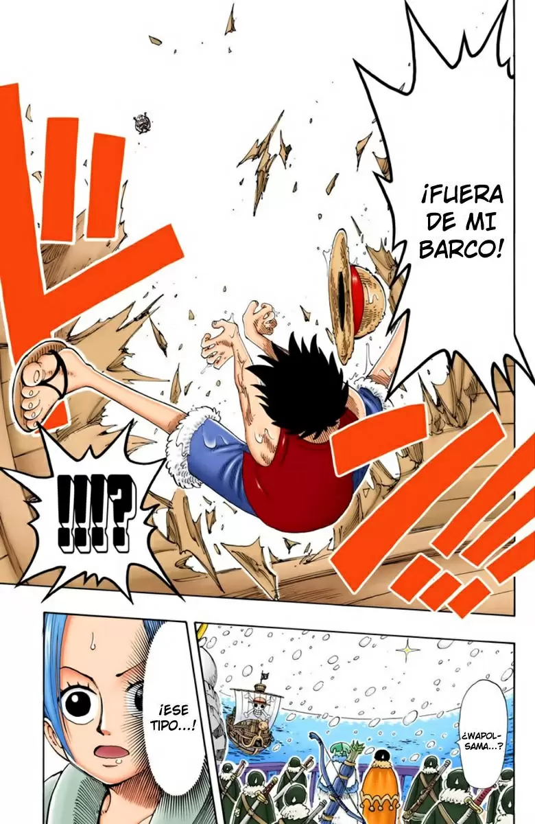 One Piece - Capítulo 131 - Página 19 - LectorTMOo