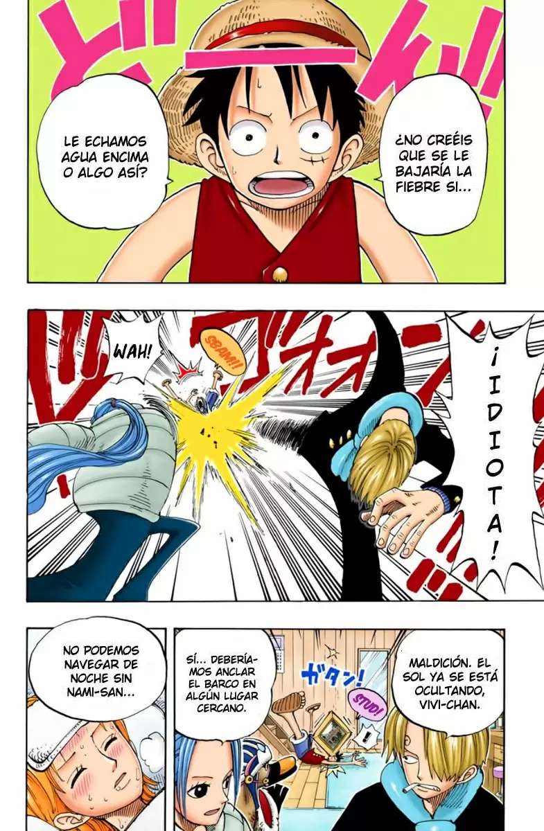 One Piece - Capítulo 132 - Página 2 - LectorTMOo