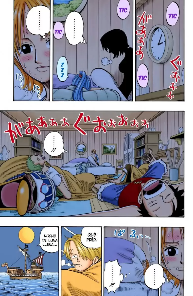 One Piece - Capítulo 132 - Página 3 - LectorTMOo