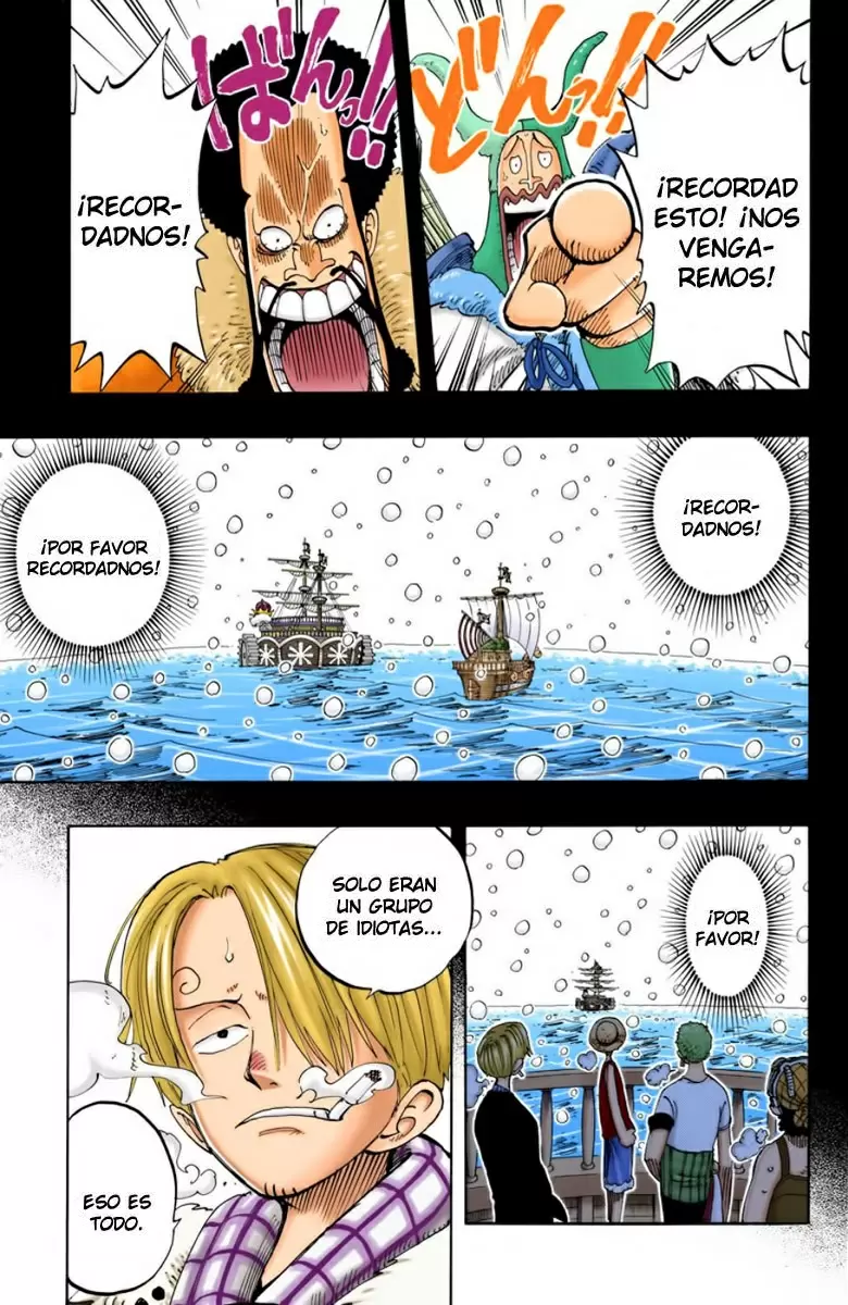 One Piece - Capítulo 132 - Página 5 - LectorTMOo