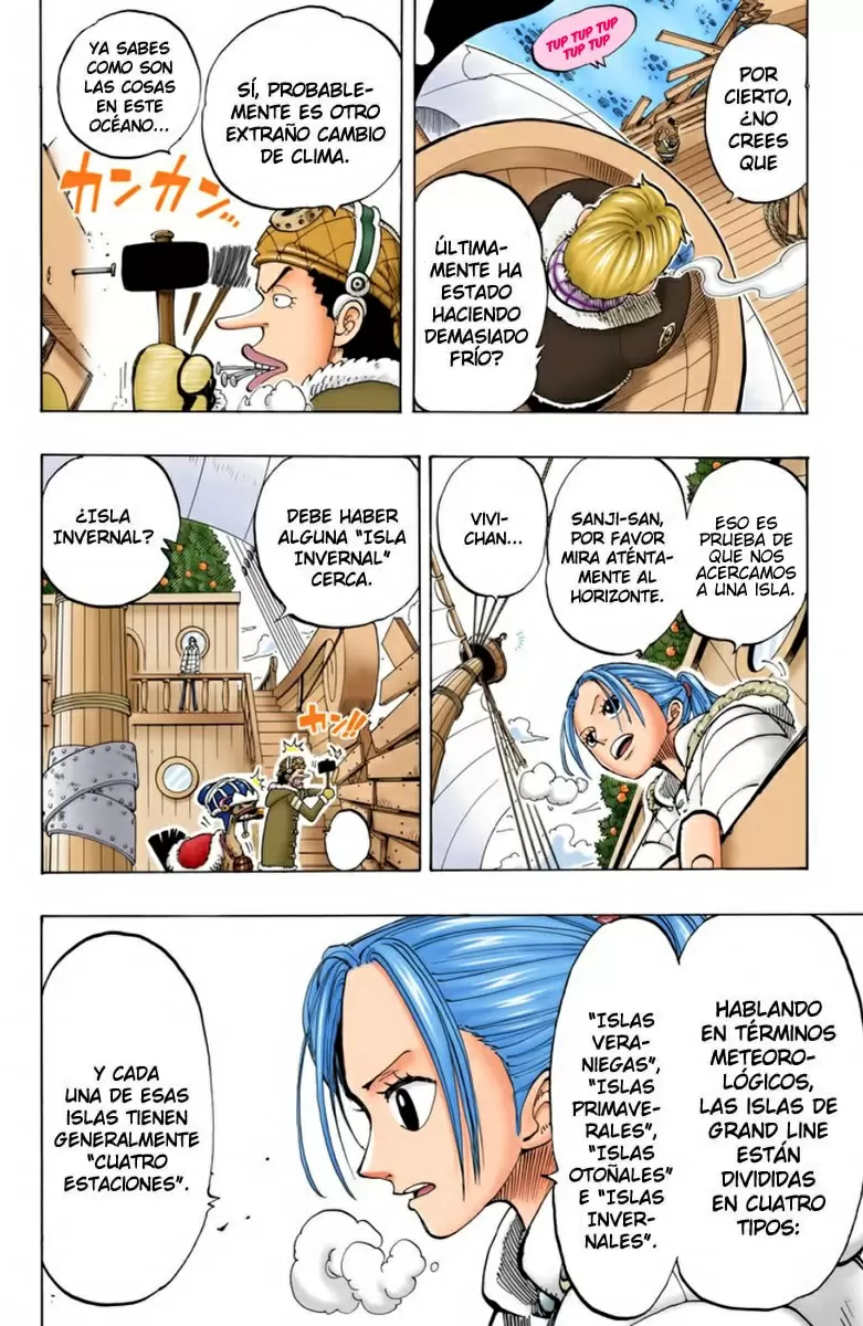 One Piece - Capítulo 132 - Página 6 - LectorTMOo