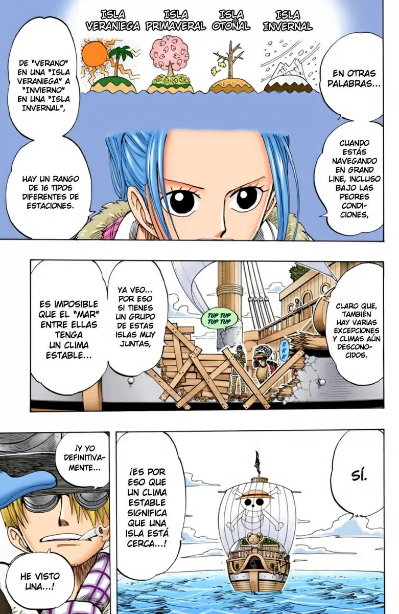 One Piece - Capítulo 132 - Página 7 - LectorTMOo