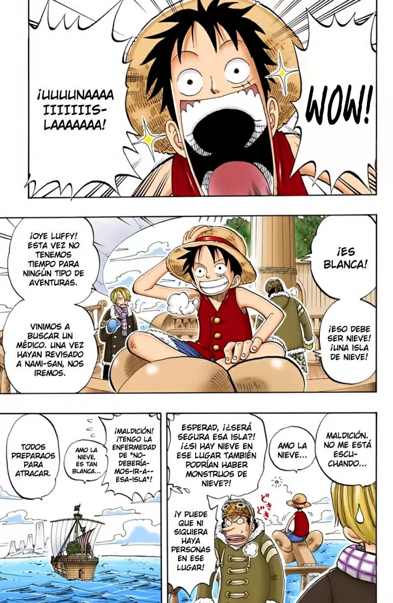 One Piece - Capítulo 132 - Página 9 - LectorTMOo