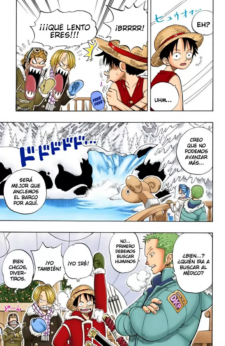 One Piece - Capítulo 132 - Página 11 - LectorTMOo