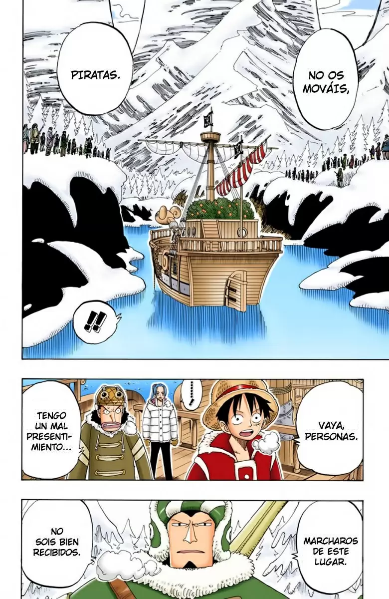 One Piece - Capítulo 132 - Página 12 - LectorTMOo