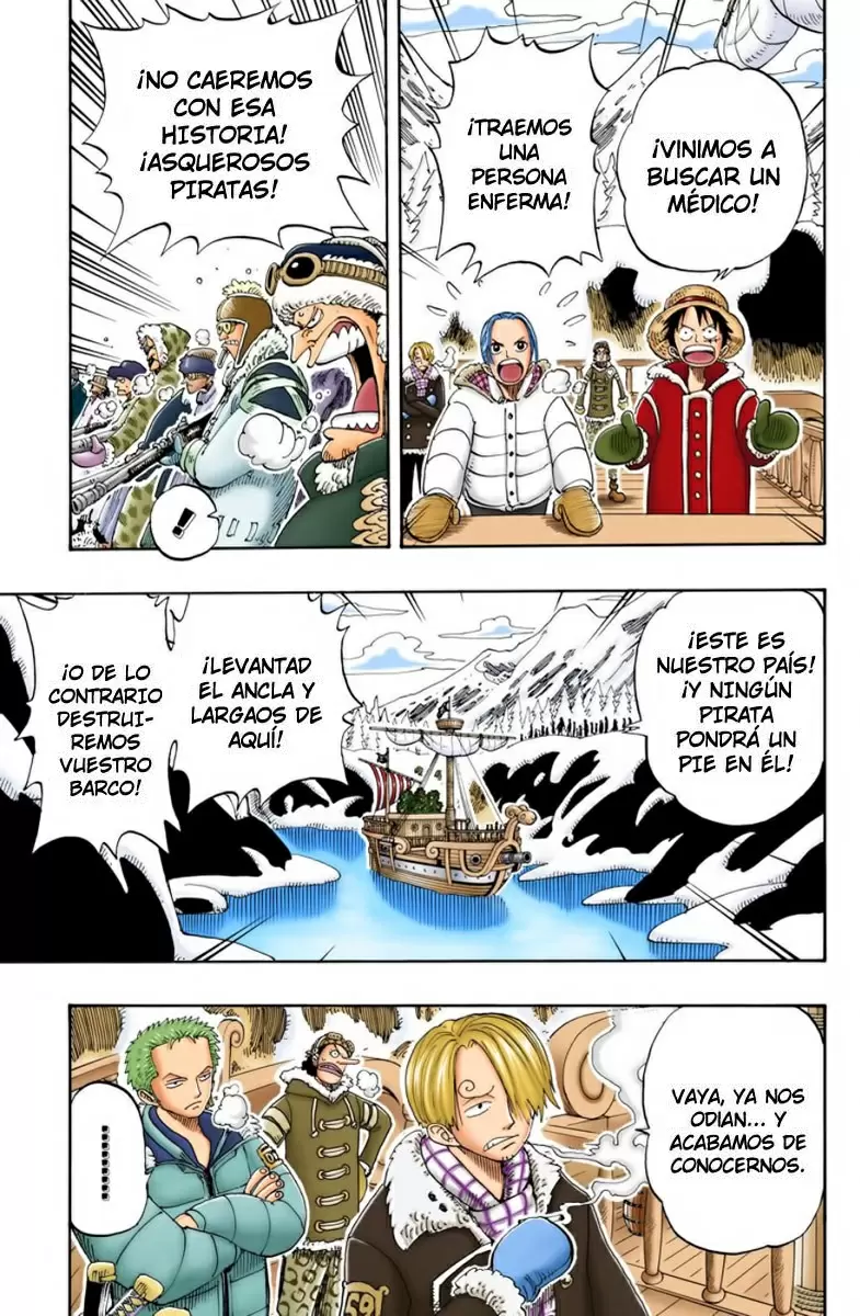 One Piece - Capítulo 132 - Página 13 - LectorTMOo