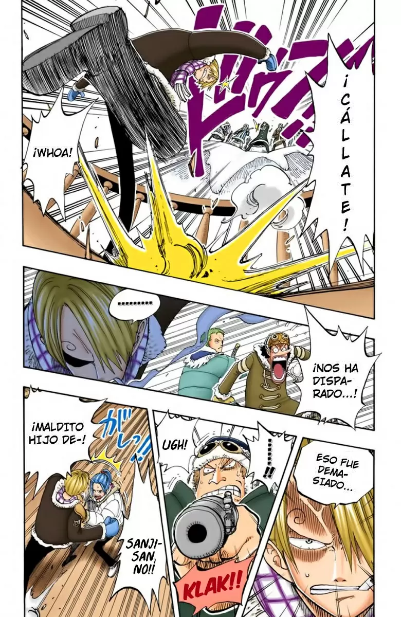 One Piece - Capítulo 132 - Página 14 - LectorTMOo