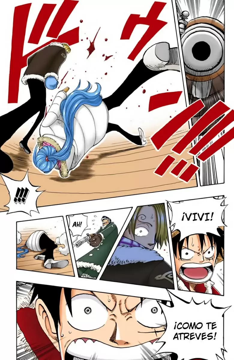 One Piece - Capítulo 132 - Página 15 - LectorTMOo