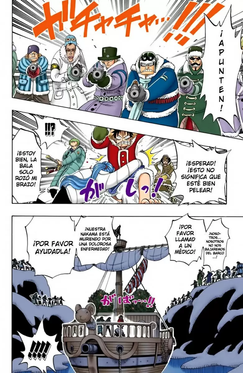 One Piece - Capítulo 132 - Página 16 - LectorTMOo