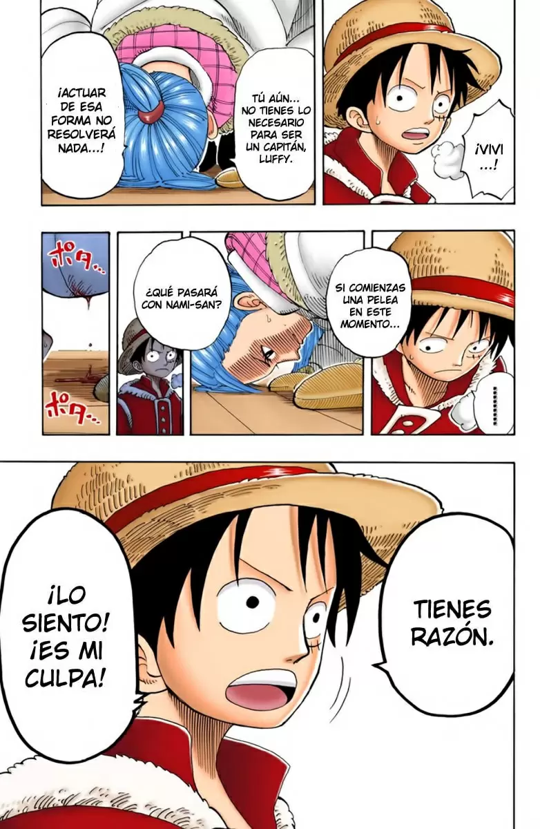 One Piece - Capítulo 132 - Página 17 - LectorTMOo