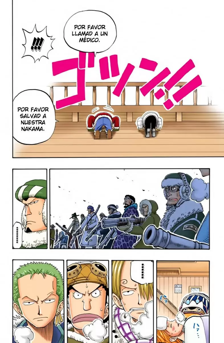 One Piece - Capítulo 132 - Página 18 - LectorTMOo