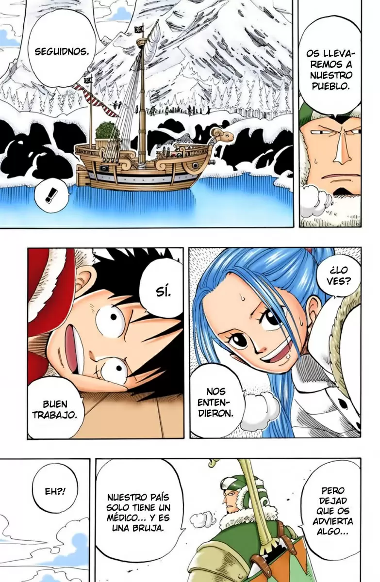 One Piece - Capítulo 132 - Página 19 - LectorTMOo