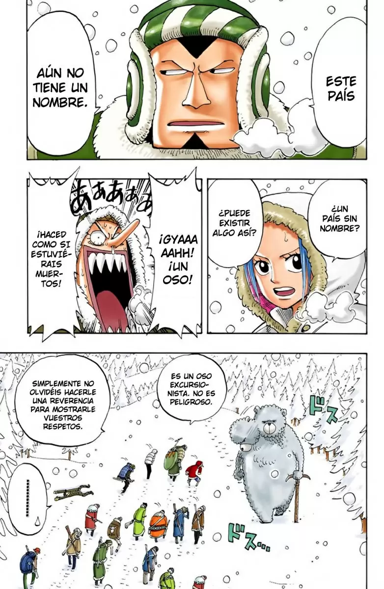 One Piece - Capítulo 133 - Página 2 - LectorTMOo