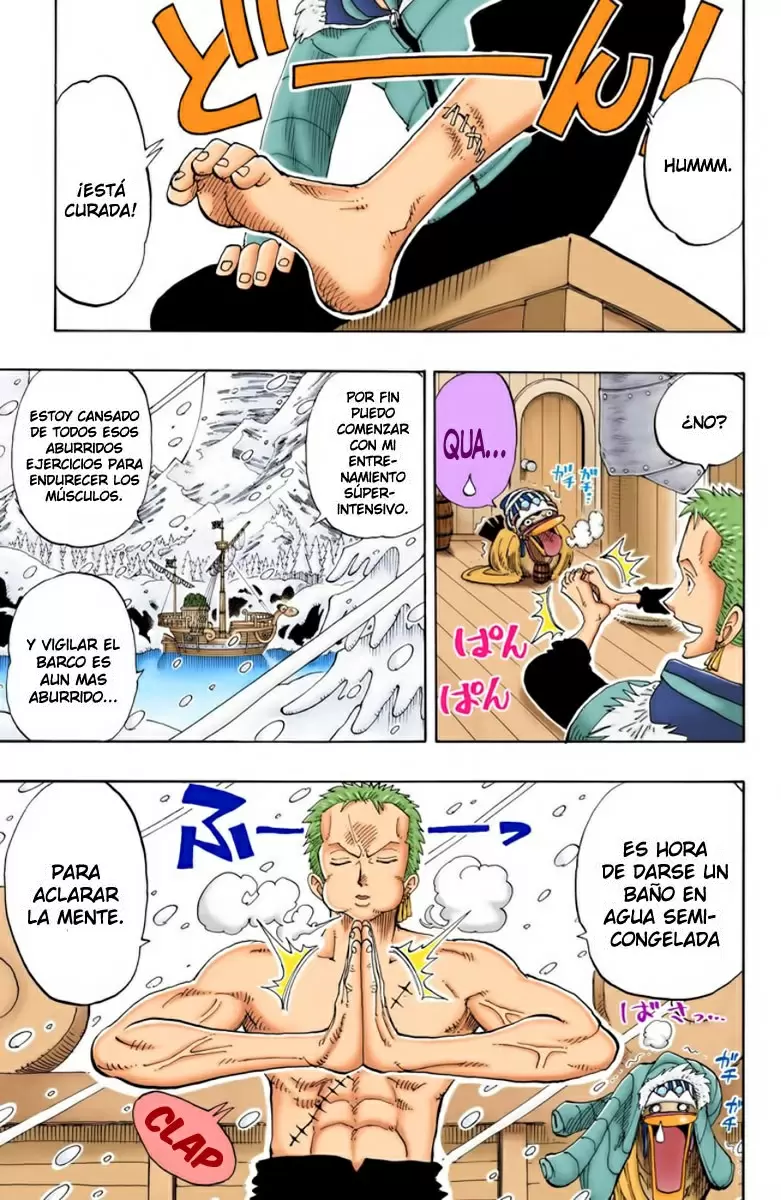 One Piece - Capítulo 133 - Página 3 - LectorTMOo