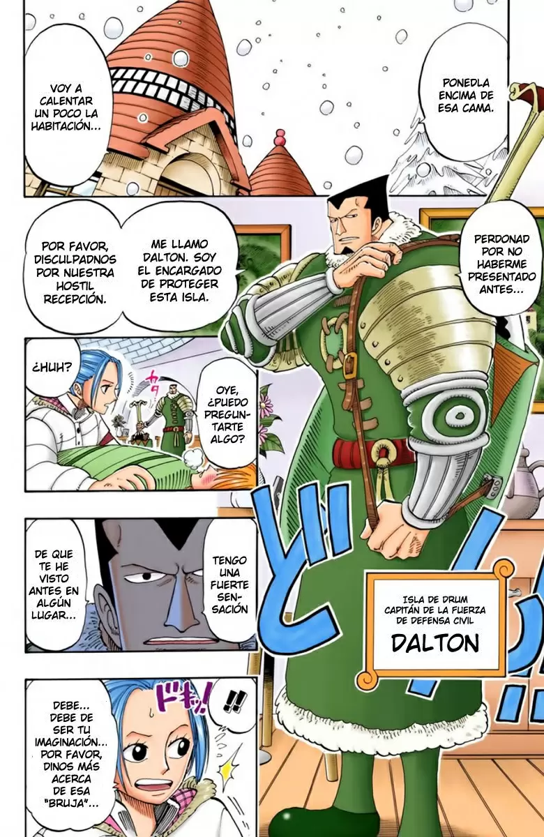 One Piece - Capítulo 133 - Página 6 - LectorTMOo