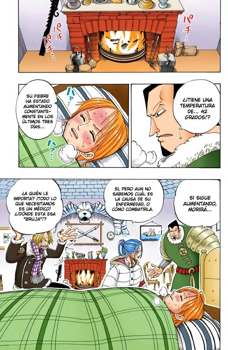 One Piece - Capítulo 133 - Página 7 - LectorTMOo