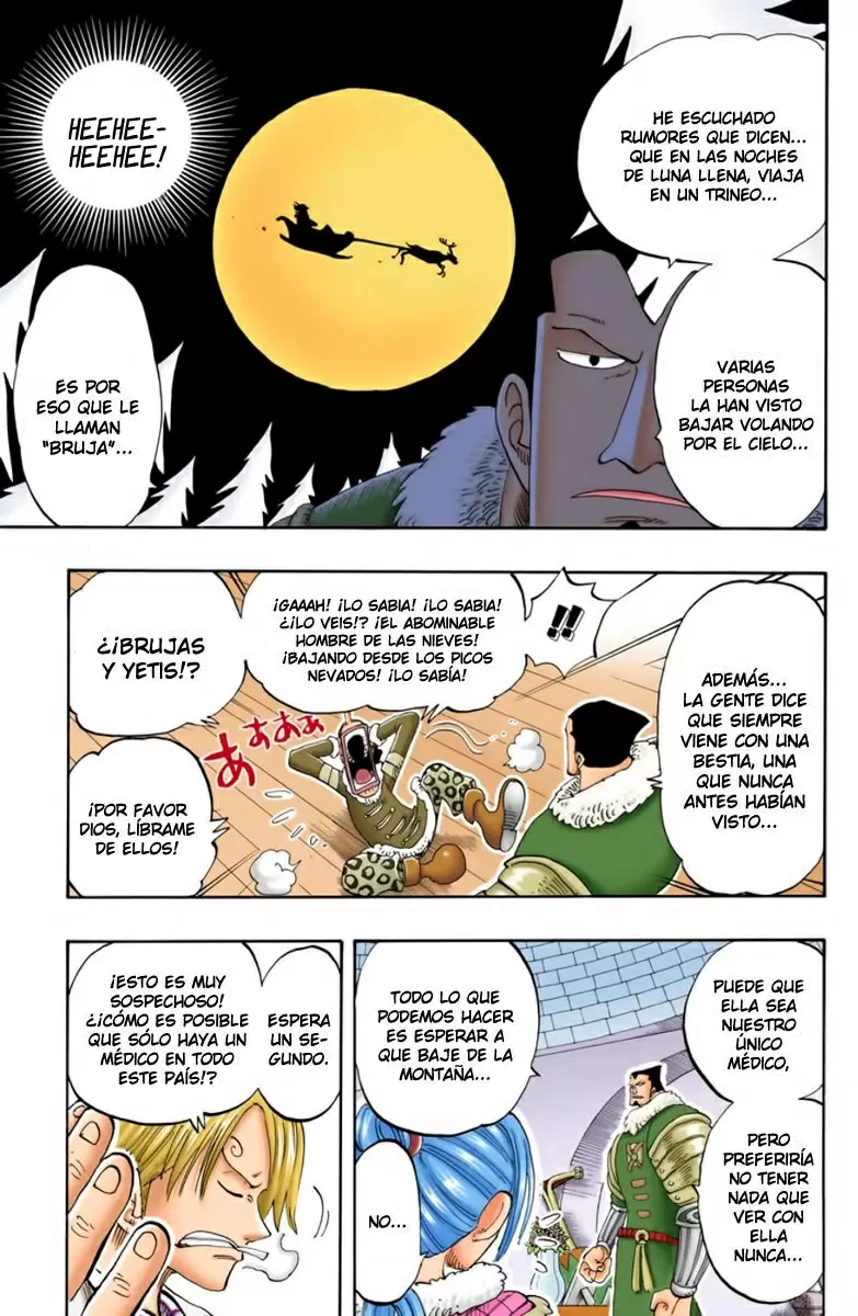 One Piece - Capítulo 133 - Página 11 - LectorTMOo